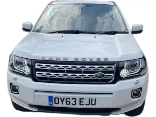 Land Rover Freelander OY63 EJU
