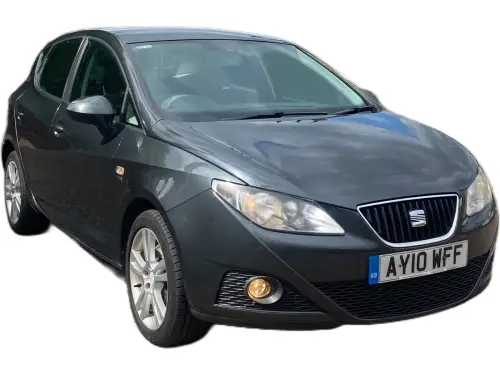 SEAT Ibiza AY10 WFF