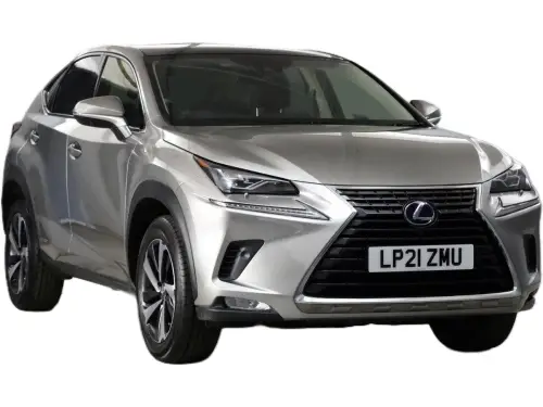 Lexus NX LP21 ZMU