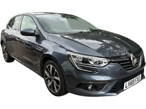 Renault Megane LV69 FXE