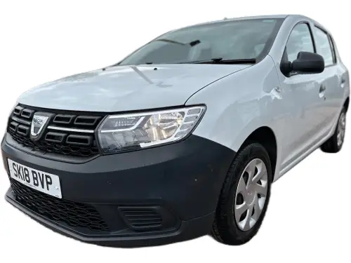 Dacia Sandero SK18 BVP