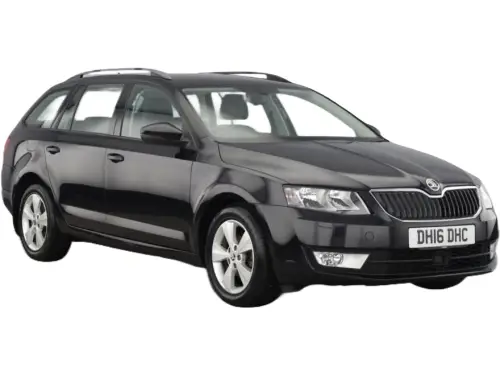 Škoda Octavia DH16 DHC