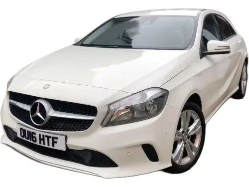 Mercedes-Benz A-Class OU16 HTF