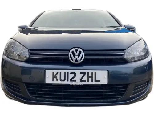 Volkswagen Golf KU12 ZHL