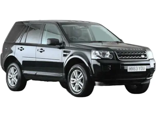 Land Rover Freelander HN63 YDU