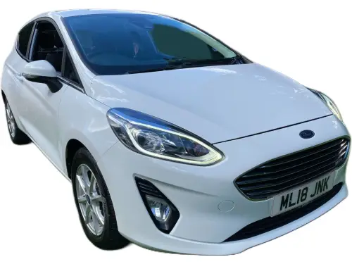 Ford Fiesta ML18 JNK
