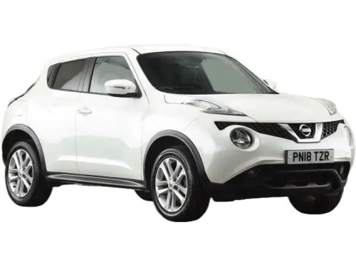 Nissan Juke N-Connecta DIG-T PN18 TZR