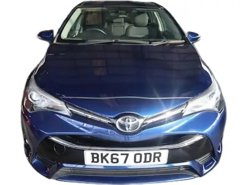 Toyota Avensis BK67 ODR