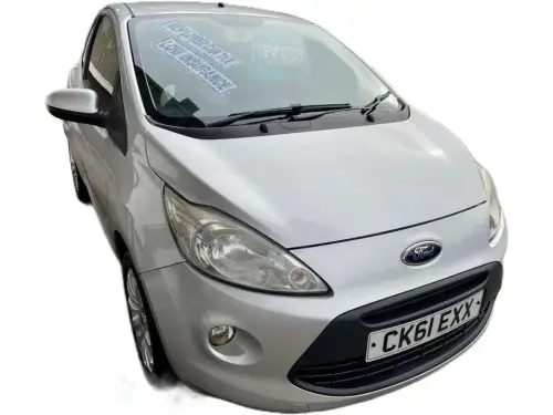 Ford KA CK61 EXX