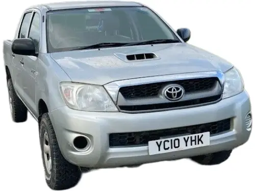 Toyota Hilux HL2 D-4D 4x4 DCB YC10 YHK