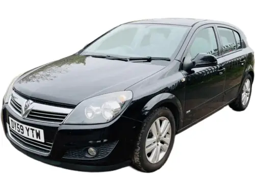 Vauxhall Astra DY59 YTW