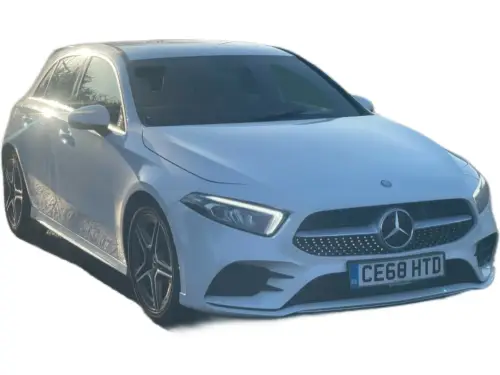 Mercedes-Benz A 200 AMG Line Auto CE68 HTD