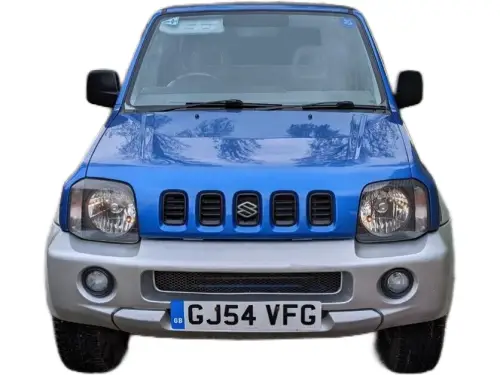 Suzuki Jimny GJ54 VFG