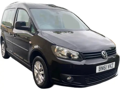 Volkswagen Caddy BN61 VKZ