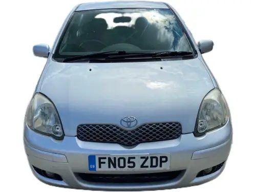 Toyota Yaris Colour Collection FN05 ZDP