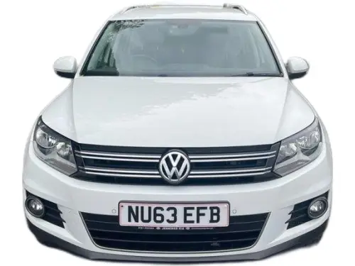 Volkswagen Tiguan NU63 EFB