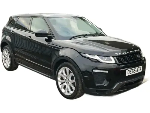Land Rover Rrover Evoque HSE DYN Lux TD4a OE65 ATK