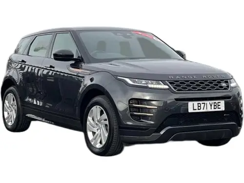 Land Rover R Rover Evoque R-DYN S P300e A LB71 YBE