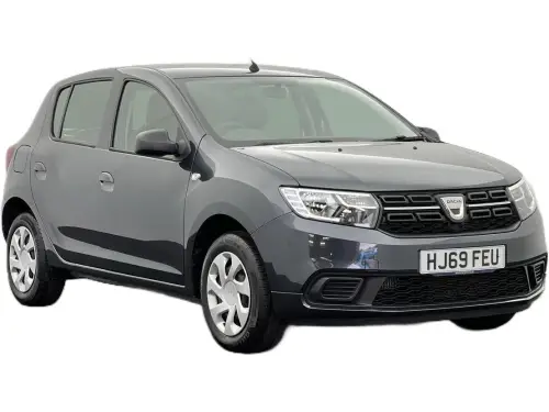 Dacia Sandero HJ69 FEU