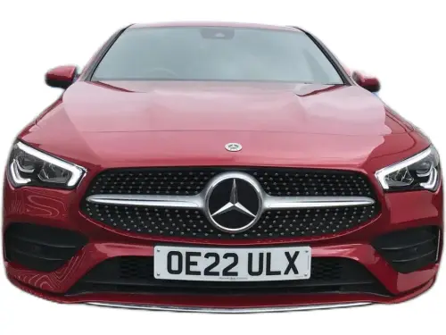 Mercedes-Benz CLA OE22 ULX