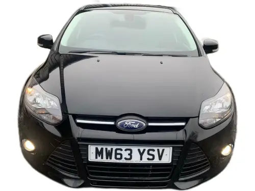 Ford Focus Zetec TDCi MW63 YSV