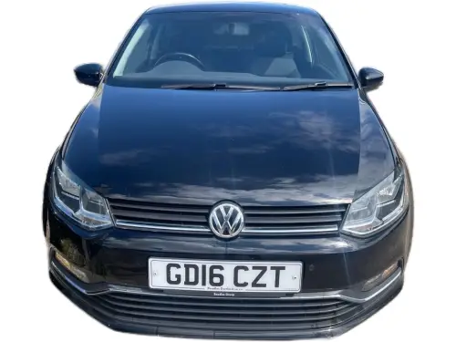 Volkswagen Polo GD16 CZT