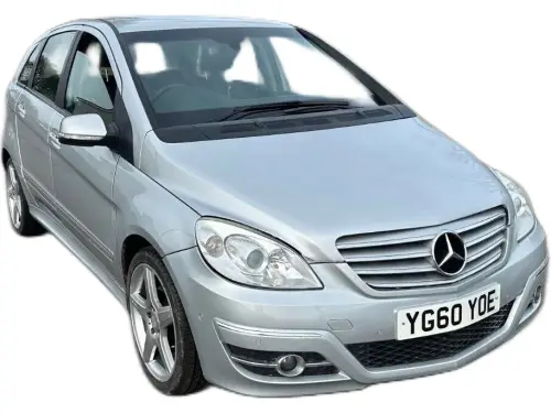 Mercedes-Benz B-Class YG60 YOE