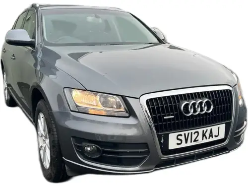 Audi Q5 SV12 KAJ