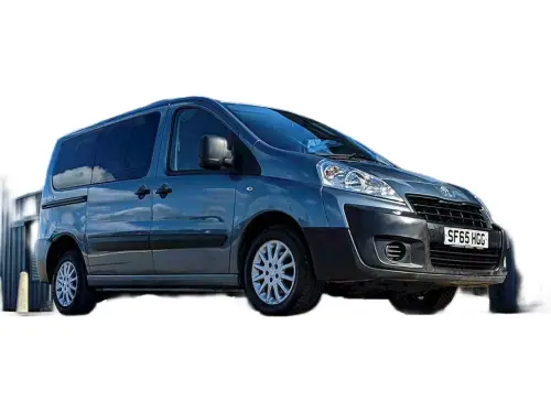 Peugeot Independence SE SF65 HGG