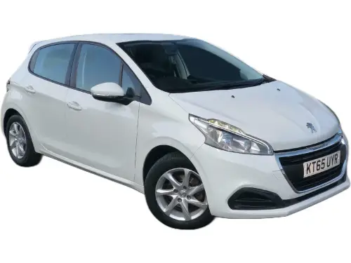 Peugeot 208 Active KT65 UYR