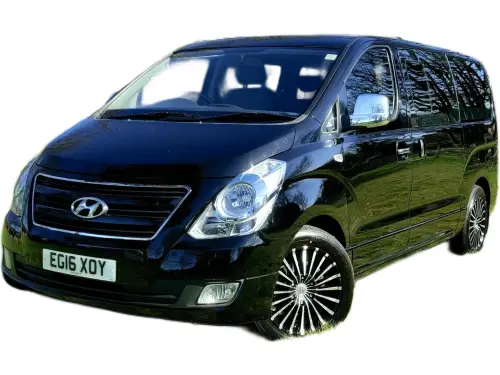 Hyundai I800 SE CRDi Auto EG16 XOY