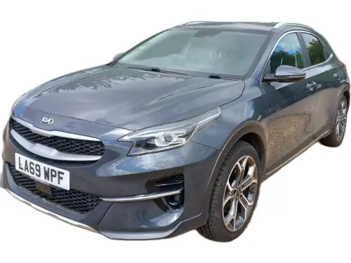Kia XCeed 3 ISG LA69 WPF