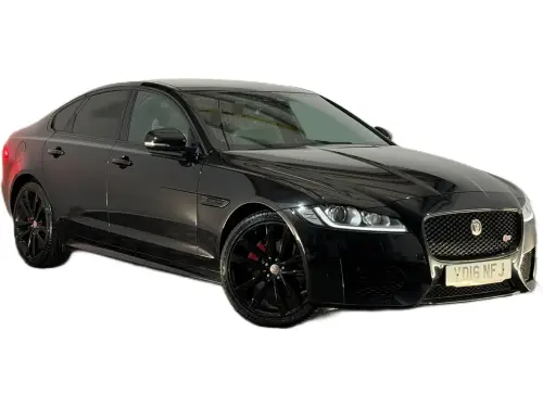 Jaguar XF YD16 NFJ