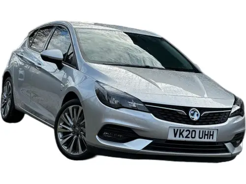 Vauxhall Astra SRi VX Line Nav Turbo VK20 UHH