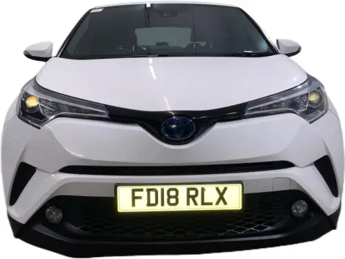 Toyota C-HR FD18 RLX