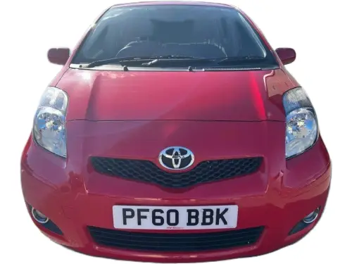 Toyota Yaris PF60 BBK