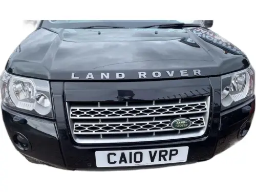 Land Rover Freelander CA10 VRP