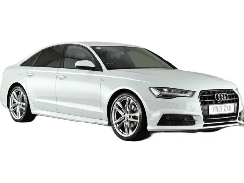 Audi A6 YN17 ZXK