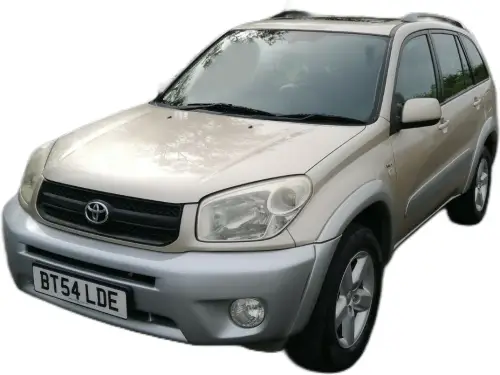 Toyota RAV4 XT4 Vvti BT54 LDE