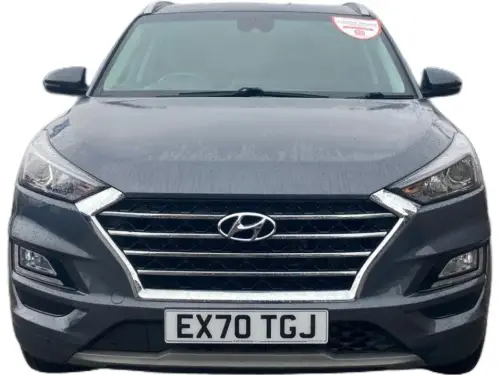 Hyundai Tucson SE Nav48v MHEV CRDi 2WD EX70 TGJ
