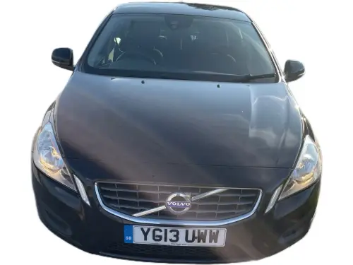Volvo S60 YG13 UWW