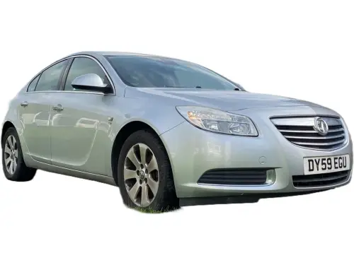 Vauxhall Insignia DY59 EGU
