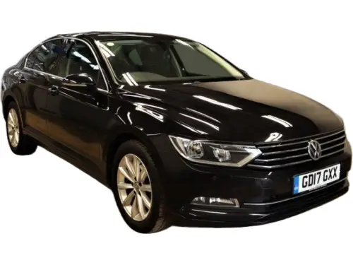 Volkswagen Passat GD17 GXX