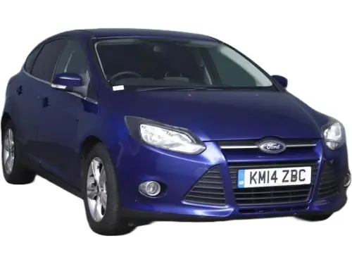 Ford Focus KM14 ZBC