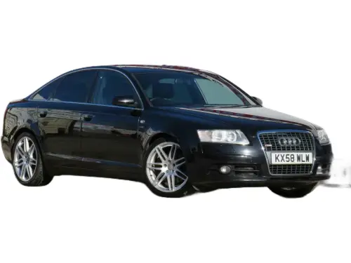 Audi A6 LE Mans TDI KX58 WLW