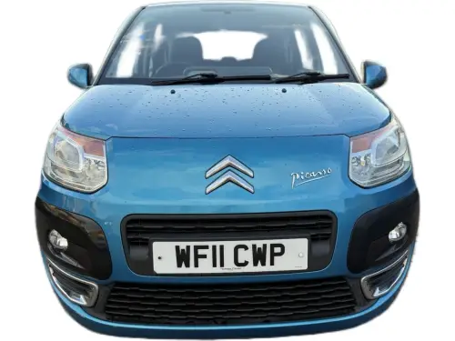 Citroën C3 WF11 CWP