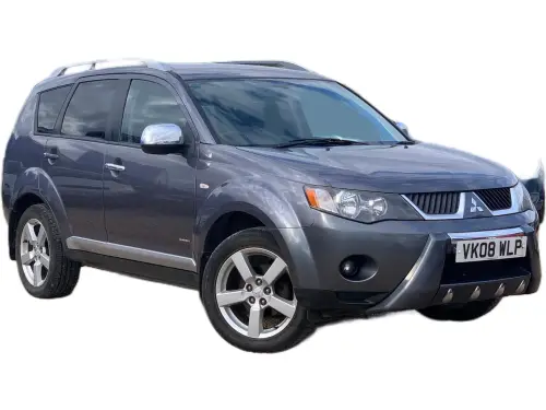 Mitsubishi Outlander VK08 WLP