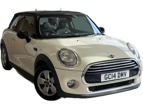 MINI Cooper GC14 DMV