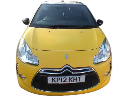 Citroën DS3 Airdream Dsport E-HDi KP12 KHT