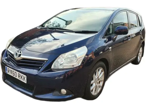 Toyota Verso T Spirit D-CAT Auto RV60 RKK